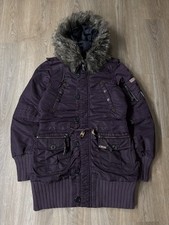 Khujo Vintage Parka