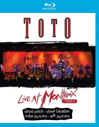 Toto live montreux 1991 - toto,