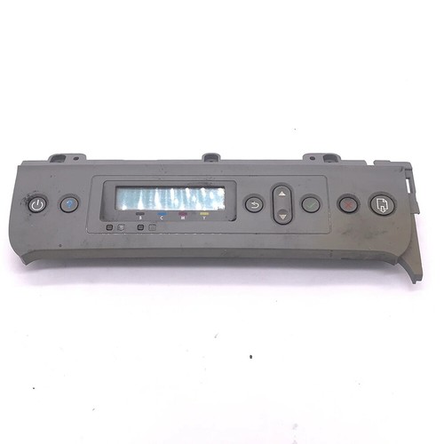 Screen control panel curie - control,