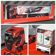 Iveco S-Way Stefan Klingbeil