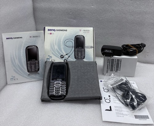 Benq siemens e71 handy - handy, mobil