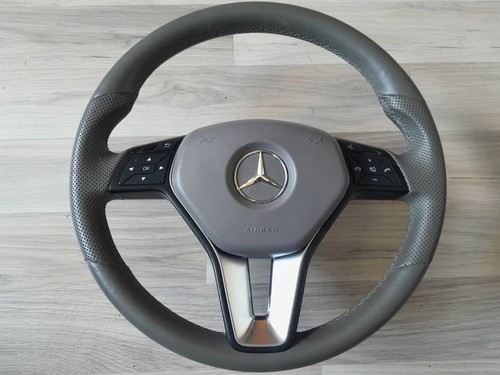 Mercedes benz mopf - benz, lenkrad