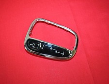 Mercedes CLK W209 W203 Abdeckung Schaltkulisse Schalter S/C/M Chrom A 2092670088