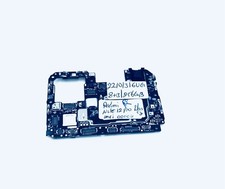 Original Redmi Note 12 Pro Plus 5G 22101316UG 8+3/256GB Hauptplatine Motherboard