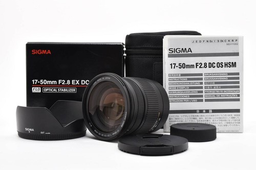 Sigma 50mm ex - sigma, f2.8