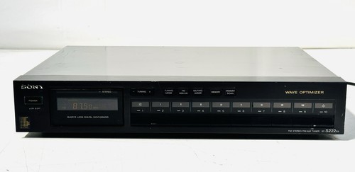 Sony s222es quartz - sony, st-s222es