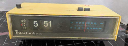 Interfunk ef474 - interfunk,