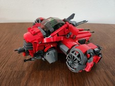 Lego moc red baron - moc,