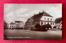 Foto AK NAUMBURG am Queis 1928