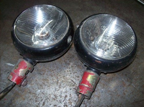 Scheinwerfer bosch ihc mc - 2x,