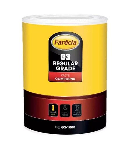 Farecla reibemasse regular - reibemasse,