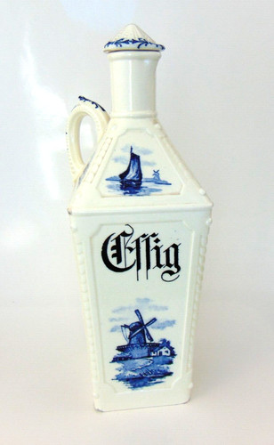 Essig und oel - oel, mit