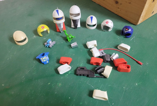 Playmobil sammlung space - playmobil,