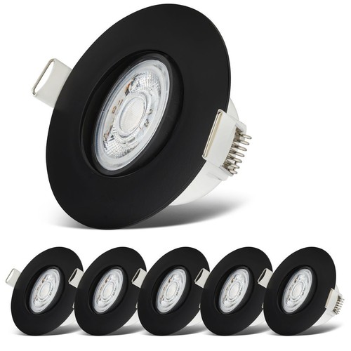 Led bad einbaustrahler - 6,