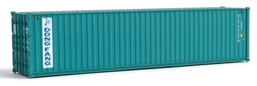 Container fuß dong fang - 40,