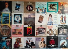 ¥ Laserdisc Sammlung Star Trek Cocoon Pink Panther Che Quintett (24 LD´s)