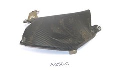 BMW R 1200 GS R12 BJ 2005 - Tankverkleidung links verbogen Alu A250C