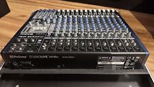 Presonus StudioLive AR16c Mixer 18-Kanal USB 2.0 Audio-Interface + Flightcase