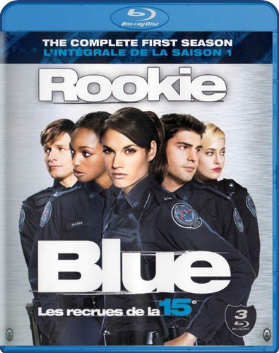Rookie blue the - blue, complete