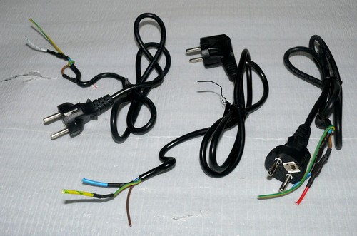 Stromkabel netz strom - 3x,