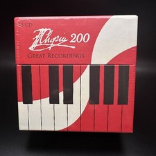 Chopin 200 Great Recordings