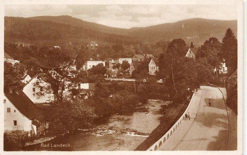 Bad landeck - landeck, (lądek-zdrój)