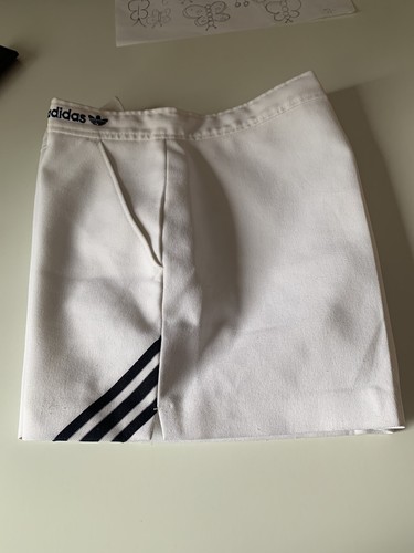 Adidas vintage tennis shorts - adidas,