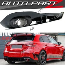 A35 Look Heckdiffusor Diffusor