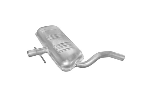 Mittelschalldämpfer