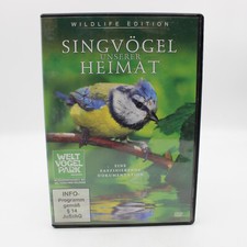 DVD | Singvögel unserer