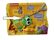 Fisher-Price Storybots A bis Z