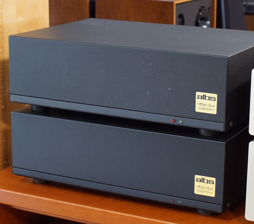 Paar albs quad mos 600 - 1,