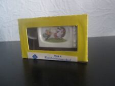  DDR Puppenstuben Fernseher & Radio in OVP