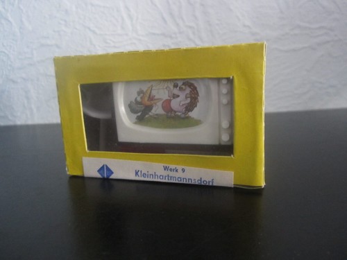 Ddr puppenstuben fernseher - ,