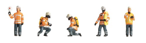 Faller 151679 feuerwehrmänner - faller,