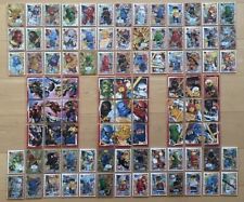 Lego Ninjago Serie 9 Trading Card Game aus allen 252 Sammelkarten aussuchen NEU!