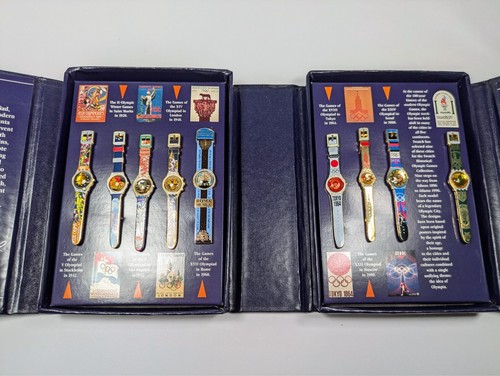 Swatch olympic atlanta 1996 - swatch,