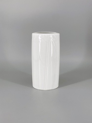 Meissen porzellan vase - porzellan, weiß