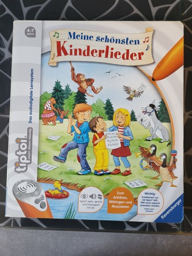 Tiptoi buch meine - buch, „meine