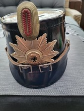 TSCHAKO POLIZEI BERLIN WEST SCHUTZPOLIZEI MANNSCHAFTEN 1954-1968 - ORIGINAL VUPA