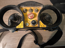 Funksteuerung Baukran