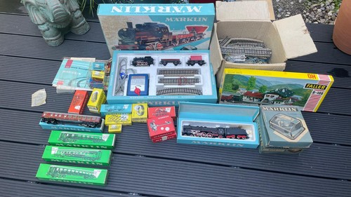 Märklin konvolut 2 - märklin,