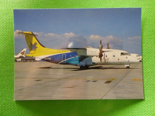 Dornier 328 110 air - air, hs-pbb