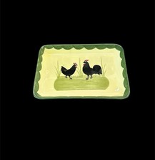 Hahn und Henne Zeller Keramik