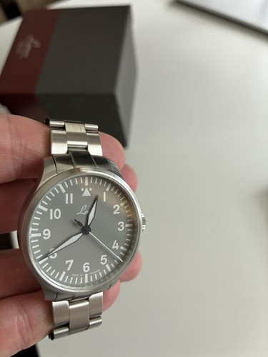 Laco automatik uhr 39mm - laco,