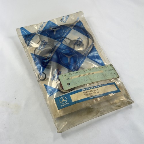 Mercedes dichtungssatz - mercedes,