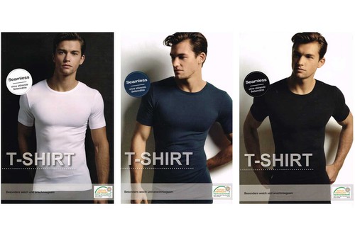 Livergy seamless shirt - seamless, t-shirt
