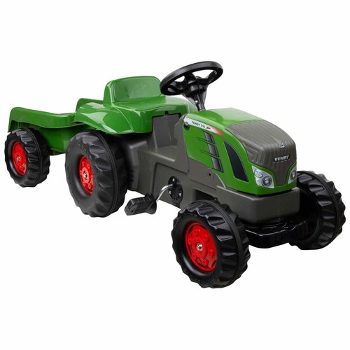 Rolly toys trettraktor fendt - rolly,