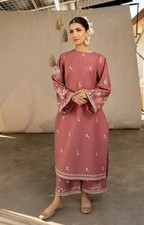 Pakistanische Kleid Größe S