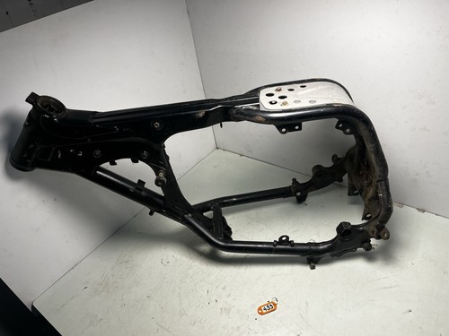 Husqvarna 250 r - husqvarna, rahmen